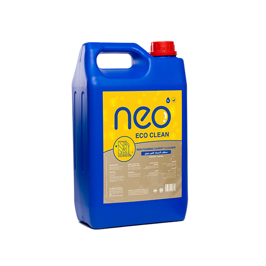 Non Foaming Carpet Cleaner